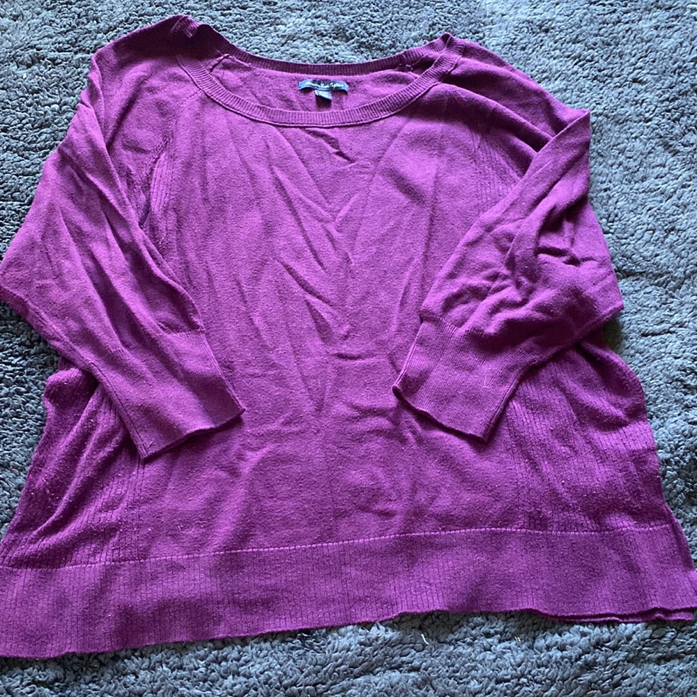 Sweater top